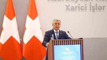 AGİT: Rusya-Ukrayna Savaşı Avrupa İçin Tehdit