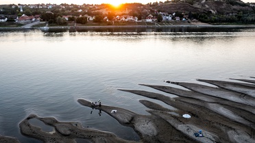 Avrupa'da Sıcak Hava Dalgalari Alarm Veriyor