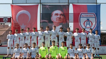 Altınordu Altyapı Takımları Yeni Sezona Merhaba Dedi