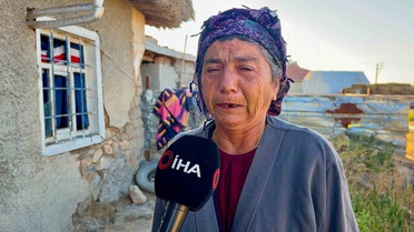Zihinsel Engelli Genç Kızın Ailesi Çaresiz