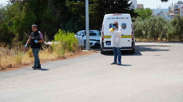 Antalya'da Gizemli Ölüm: Genç Adam Bulundu