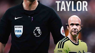 Anthony Taylor, TFF Elit Hakem Direktörü Oldu