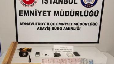 Uyuşturucu Ticareti Zanlısı Tutuklandı