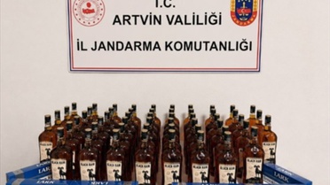 Artvin'de Kaçakçılık Operasyonu: 10 Gözaltı