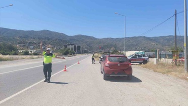 Aydın'da 38 Aranan Şahıs Yakalandı