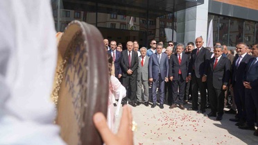 Bakan Ersoy: Kütüphaneler üretim merkezine dönüştü