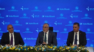 İŞKUR ve Vakıfbank'tan Kadın ve Gençler İçin İşbirliği