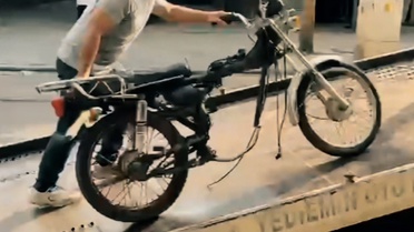 Batman'da Motosiklet Hırsızlığı: Suça Sürüklenen Çocuk Tutuklandı