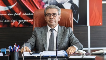 Yusuf Batkı Bozyazı İlçe Milli Eğitim Müdürü Oldu