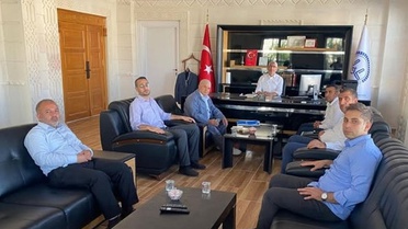 Cizre'ye Yeni Müftü Atandı