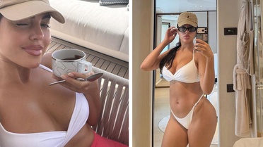 Cristiano Ronaldo’nun nişanlısı, fiziki görünümü ile ilgili eleştirilere karşı sessizliğini bozdu