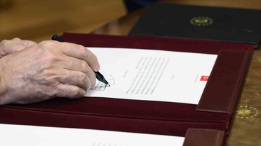 Erdoğan: YAŞ kararları hayırlı olsun