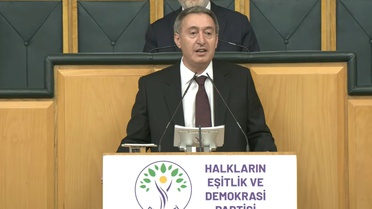 Bakırhan: Çerçeve yasa tarihi eşiğin hukukla aşılmasının ilk adımıdır