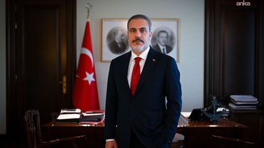 Hakan Fidan Amman'da Kudüs Toplantısına Katılacak