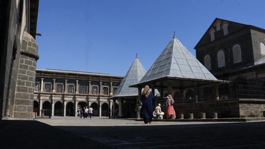 Diyarbakır Turizmde Parlıyor