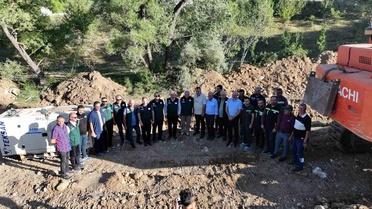 Turnaçayırı Barajı Projesi İncelendi