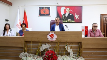Efeler Belediyesi'nden vefa örneği