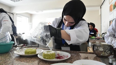 Gastronomi Liseleri Projesi Erzurum'da
