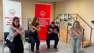 Eskişehir'de Sağlık Farkındalık Etkinliği