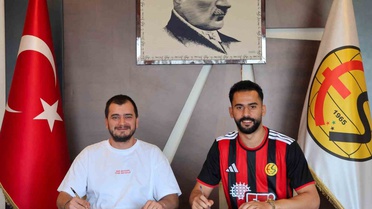 Eskişehirspor Osman Arslantaş ile Anlaştı