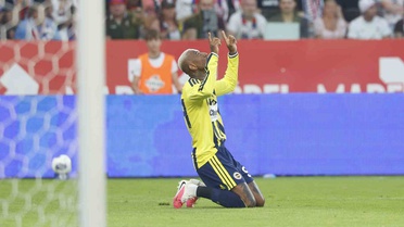 Fenerbahçe, Sturm Graz ile karşılaşıyor