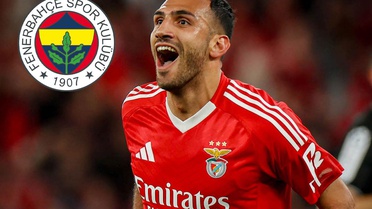 Fenerbahçe'nin 40 milyon Euro'luk teklifine Benfica'dan cevap