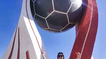 Meral Bahtiyar'dan Yamaç Paraşütüyle Sivasspor'a Destek