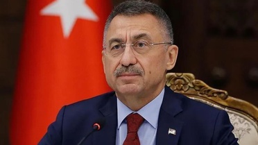 Fuat Oktay: Karadeniz'de sivil gemilerin hedef alınması hiçbir şekilde kabul edilemez