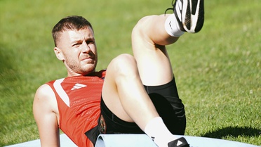 Gaziantep FK Belgrad Kampını Tamamladı