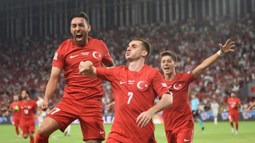 İzmir'den Çifte Müjde: A Milli Takım ve Adnan Süvari