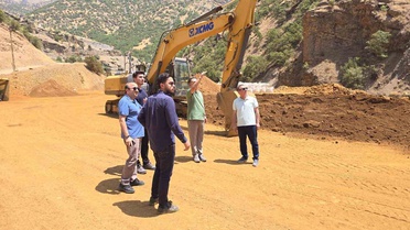 Hakkari'nin Maden Potansiyeli Ekonomiye Kazandırılıyor
