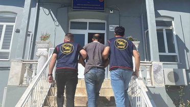 Hırsızlık Cezaevi Kaçak Yakalandı