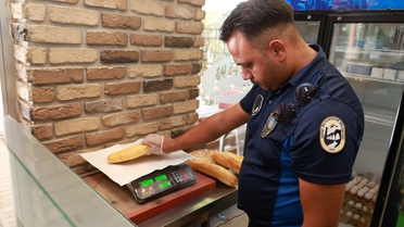 Antakya'da Zabıta Denetimleri Yapıldı