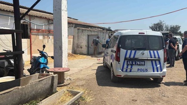 Turgutlu'da 64 Yaşındaki Adam Ölü Bulundu