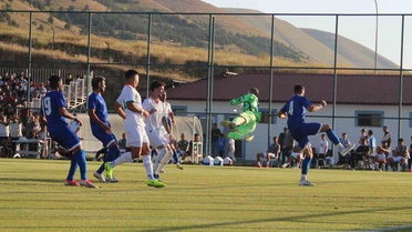 Erzurumspor FK ve Alanyaspor Golsüz Berabere Kaldı