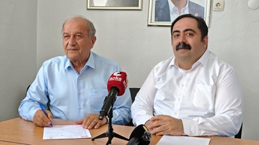 Hekimhan'dan Yeni Parti'ye Katılım