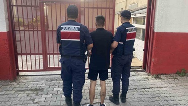 İncirliova'da Hırsızlık Şüphelisi Yakalandı