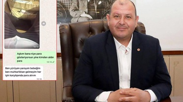 İlkay Çiçek'e ait olduğu öne sürülen fotoğraf sosyal medyaya sızdı