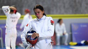 İstanbul'da Modern Pentatlon Yarı Finale İki Türk