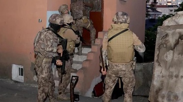 Siz misiniz torbacılık yapan! Eş zamanlı operasyon için düğmeye basıldı