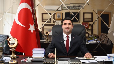 Kadirli Belediye Başkanı Olcar CHP'den istifa edip YENİ Parti'ye geçti