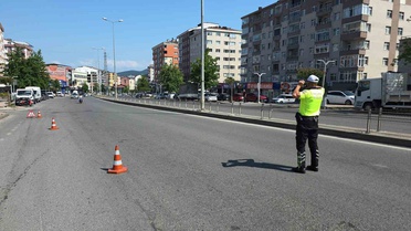 Dron ile Trafik Denetimleri Artıyor
