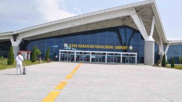 Kars Harakani Havalimanı'nda Artış