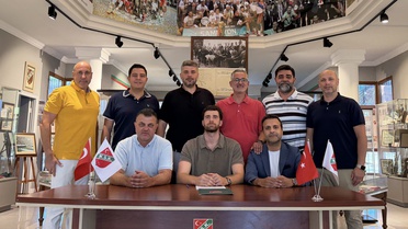 Karşıyaka, Hakan Sayılı'yı Yeniden Kadrosuna Katıyor