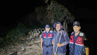 Bilecik'te Kayıp Çoban ve Koyunlar Bulundu