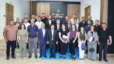 Kayseri'de IPARD III Programı Sözleşmeleri İmzalandı
