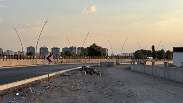 Kayseri'de Motosiklet Kazası: İki Yaralı