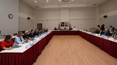 Kocaeli'de Güvenlik Toplantısı