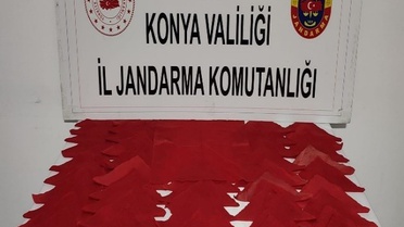 Konya'da Uyuşturucu Operasyonları: 14 Tutuklama