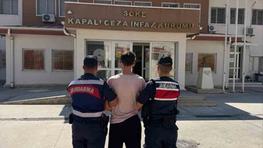 Firari Hükümlü Kuşadası'nda Yakalandı